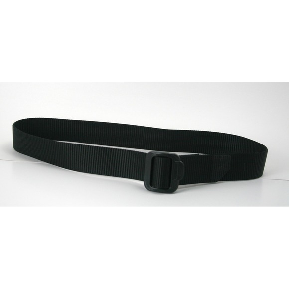 5.11 Tactical Other - 5.11 Tactical TDU Belt Mens Medium Black Nylon Webbing Non-Metallic Buckle 59551